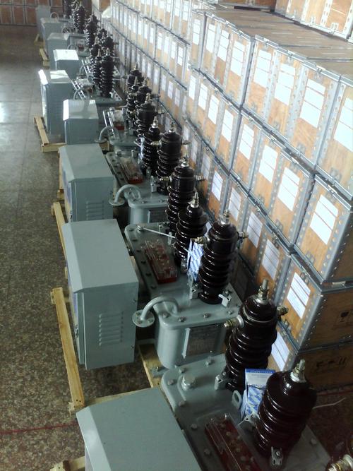 仪器仪表 电工测量仪器 电压互感器 安装方式:卧式密封